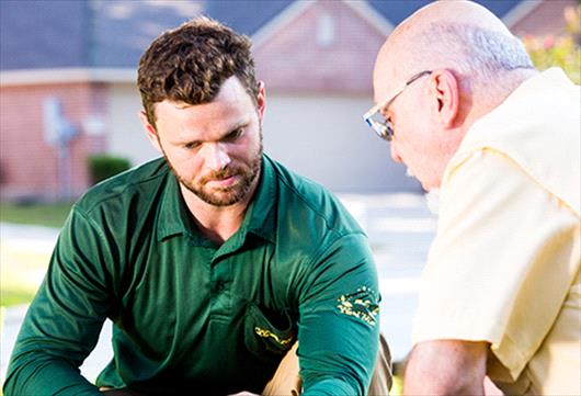 Hiring Weed Man Lawn Care Annapolis